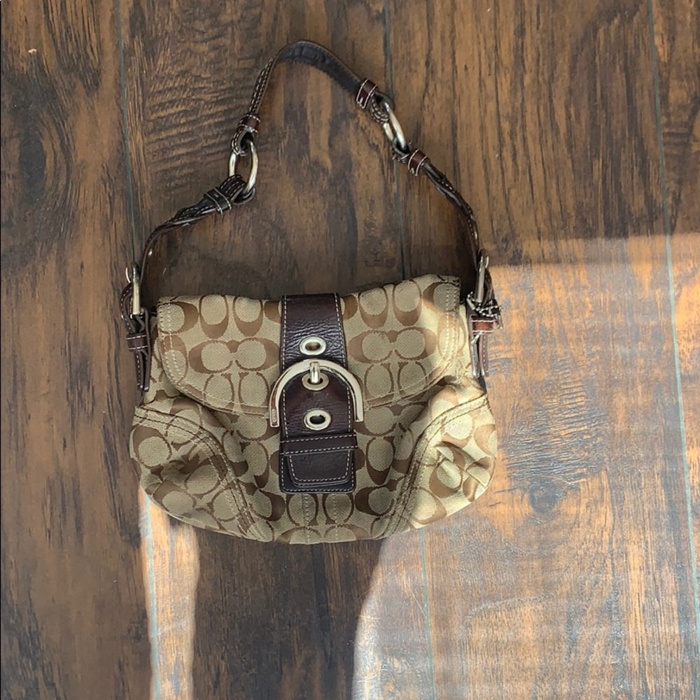 Coach purse